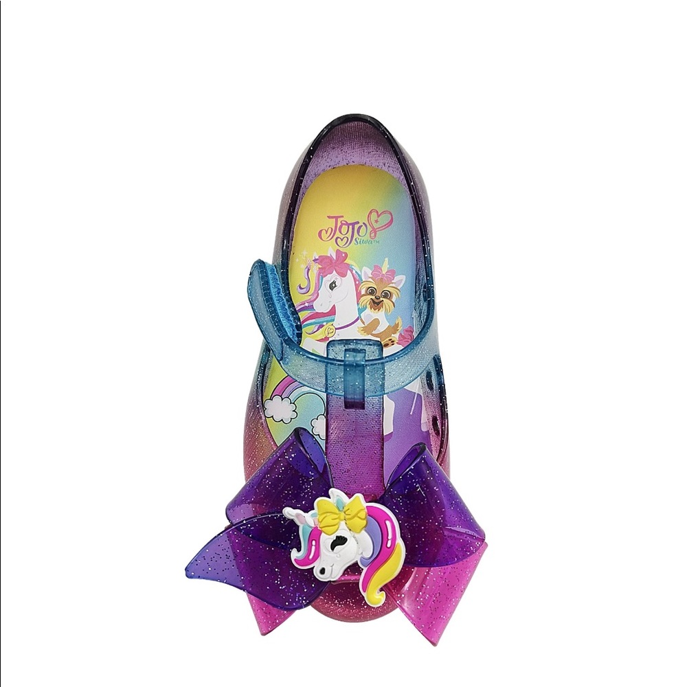 Nickelodeon Jojo Siwa‎ Summer Jelly Mary-Jane Shoe